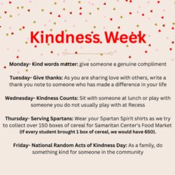 Kindness Week